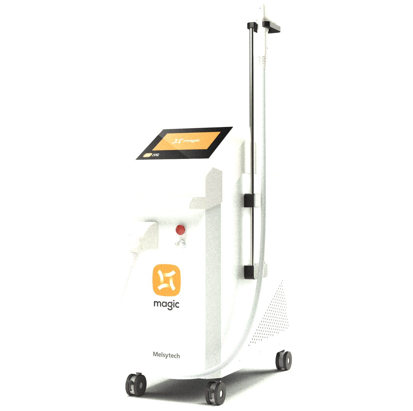 Magic One диодный лазер для эпиляции Melsytech