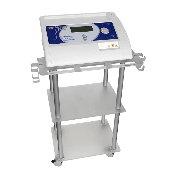 Аппарат Skin Master Plus: УЗ пилинг, игольчатый и биполярный RF