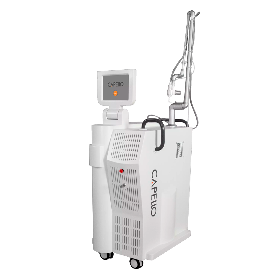 Углекислотный лазер Capello CO2 RE:FLEX для дерматологии и эстетической хирургии