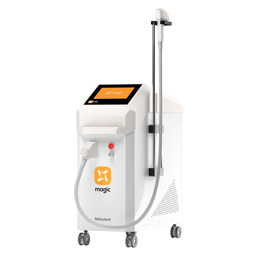 Magic One диодный лазер для эпиляции Melsytech