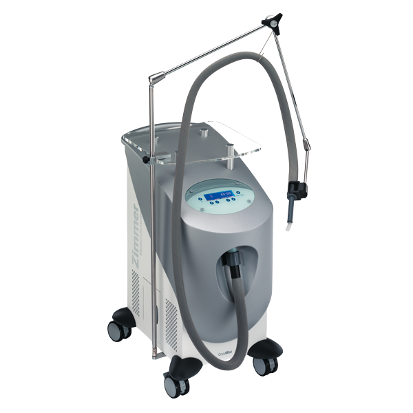 Компактный криоаппарат CryoMini для обезболивания процедур