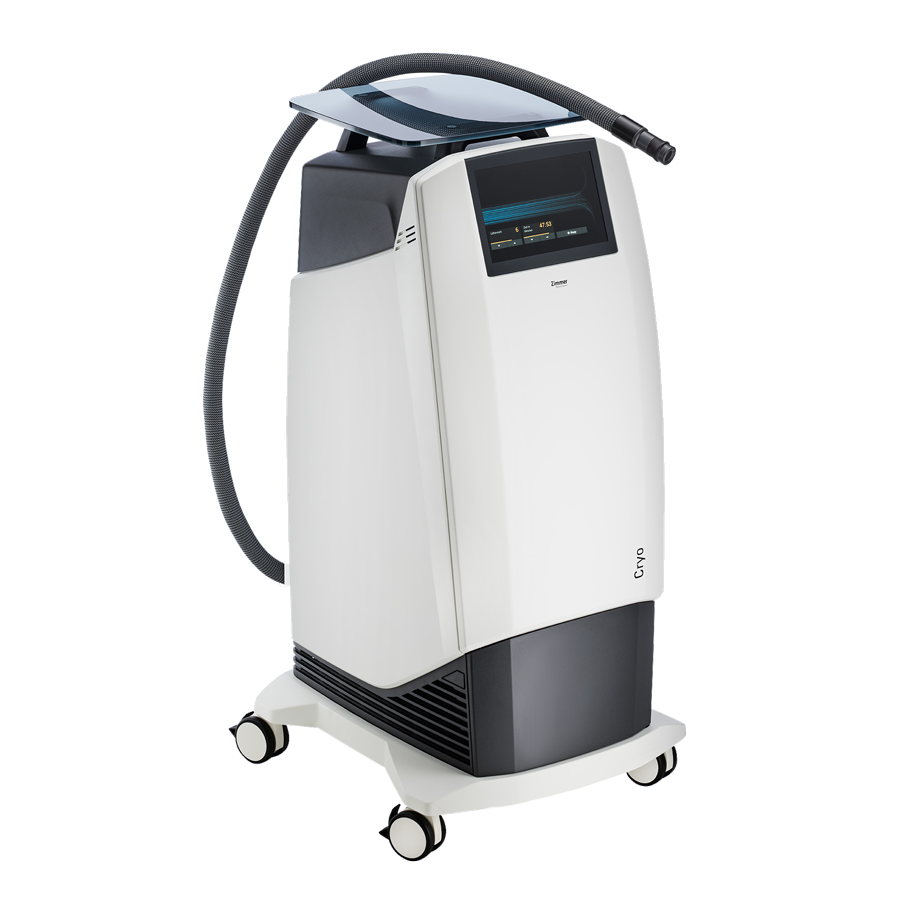 Система охлаждения кожи Zimmer Cryo 7