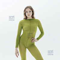 Костюм для массажа LPG, универсальный, зелёный (Венгрия)