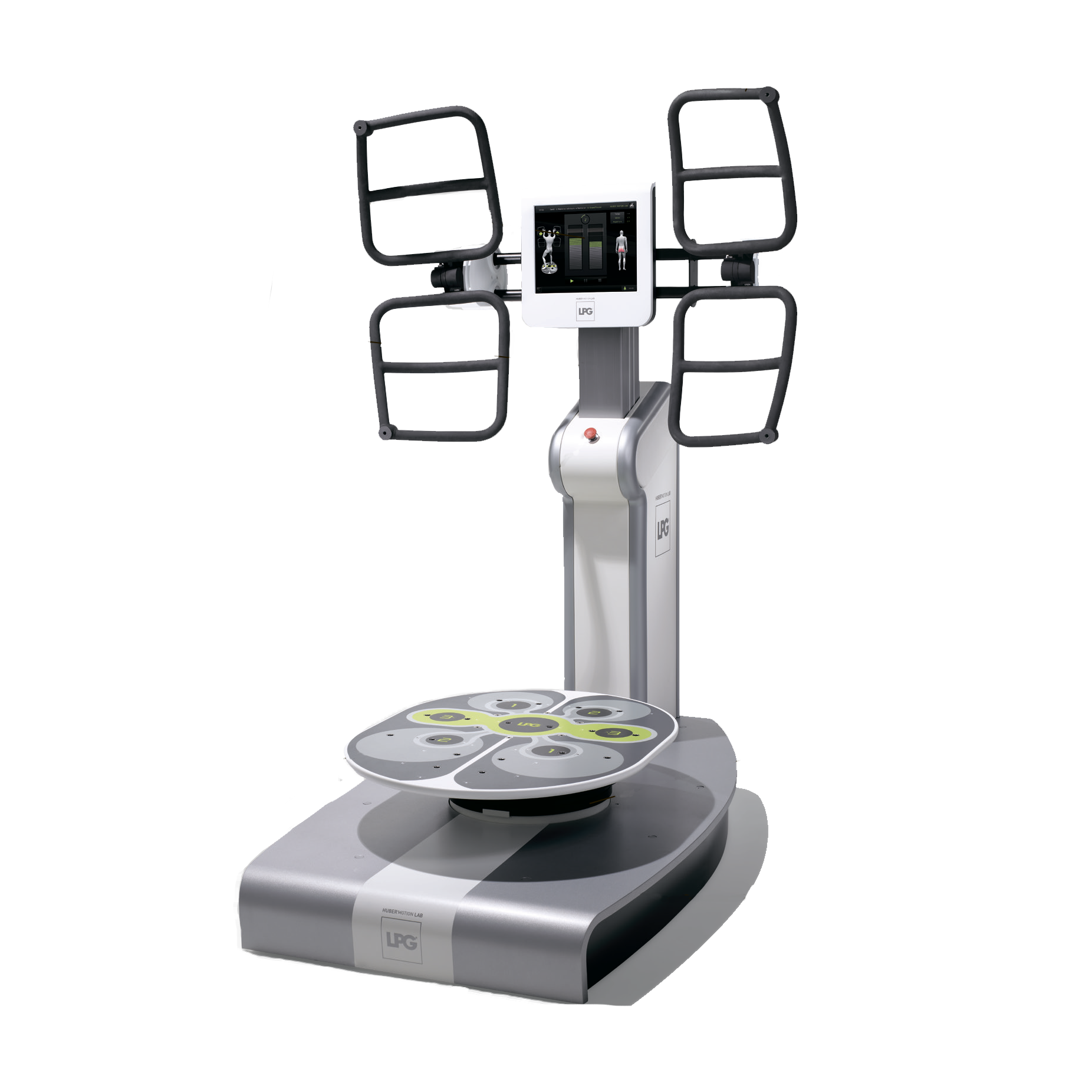 LPG HUBER Motion LAB