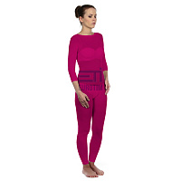 Костюм для массажа LPG, универсальный, фиолетовый (Сербия)