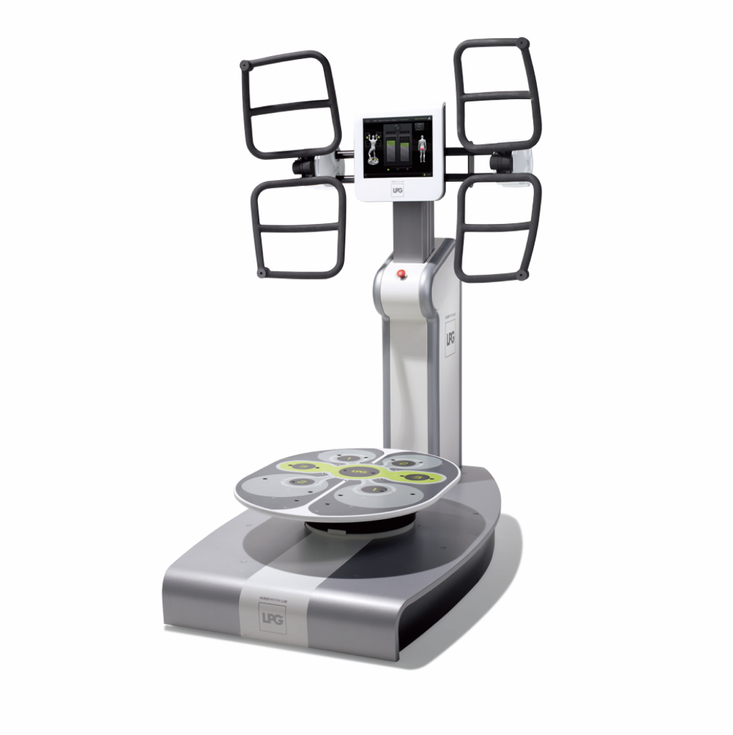 LPG HUBER Motion LAB