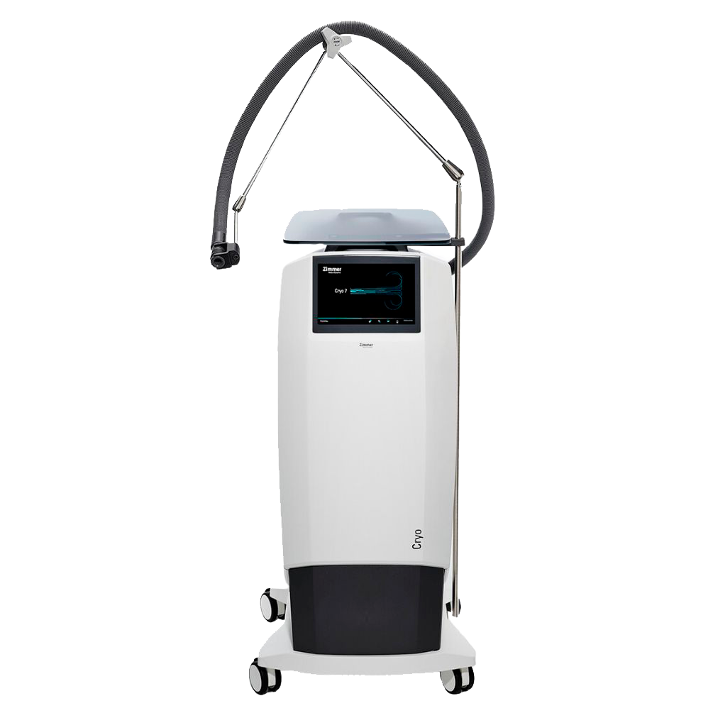 Система охлаждения кожи Zimmer Cryo Pro
