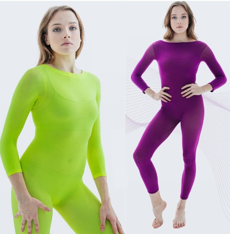 Костюмы для LPG массажа в ассортименте, 40 den, Сербия