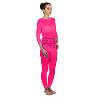 Костюм для массажа LPG, универсальный, розовый (Сербия)