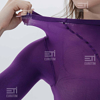 Костюм для массажа LPG, универсальный, фиолетовый (Венгрия)