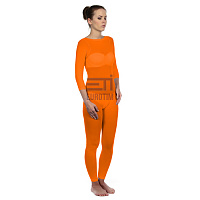 Костюм для массажа LPG, универсальный, оранжевый (Сербия)